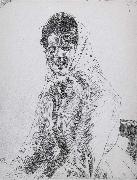 Anders Zorn Unknow work 135 Spain oil painting artist